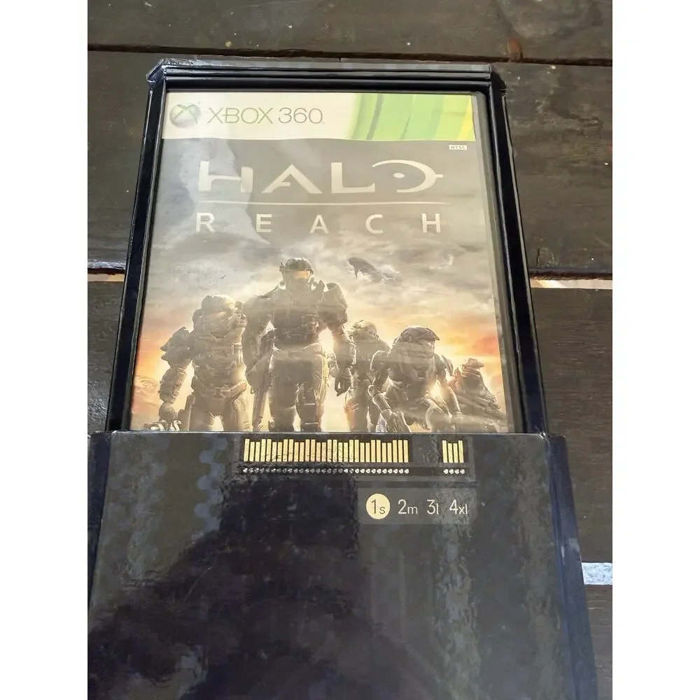 Halo: Reach - Legendary Edition (Xbox 360, 2010) Complete CIB - Tested